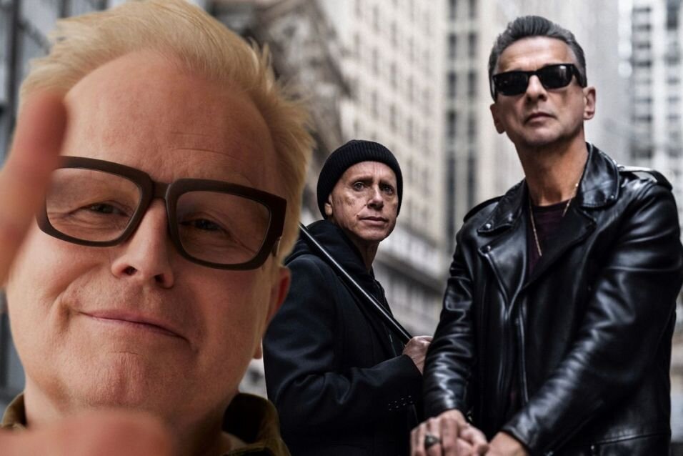 Grönemeyer gegen Depeche Mode: Dieses Album steht auf Platz eins! - Herbert Grönemeyer landete zuletzt mit elf Alben hintereinander auf Platz eins in den Charts, zog nun aber gegen Depeche Mode den Kürzeren. Die Briten eroberten mit "Memento Mori" die Spitze der Charts, Grönemeyer steht mit "Das ist los" auf Platz zwei.