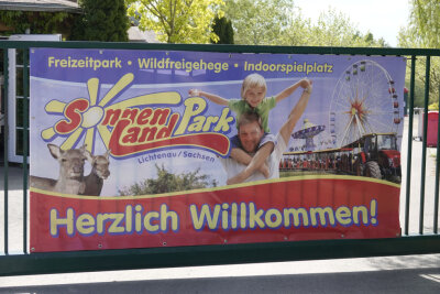 Größte Riesenrutsche Deutschlands wieder eröffnet: Sonnenlandpark öffnet seine Tore - Foto: Harry Härtel