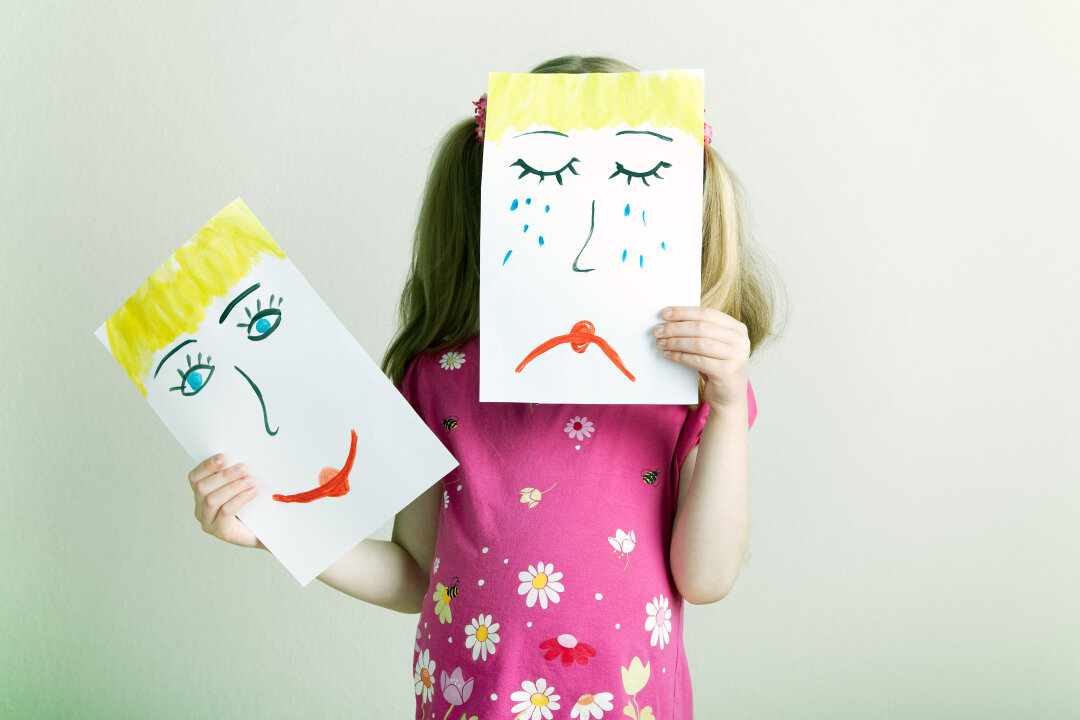 Bereits in jungen Jahren müssen Kinder lernen, mit verschiedenen Gefühlen umzugehen und sie angemessen auszudrücken.