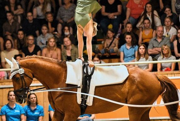 Großer Preis von Sachsen: Starke Pferde und spannender Sport - Der Große Preis von Sachsen steht wieder vor der Tür. Foto: J. Rengel