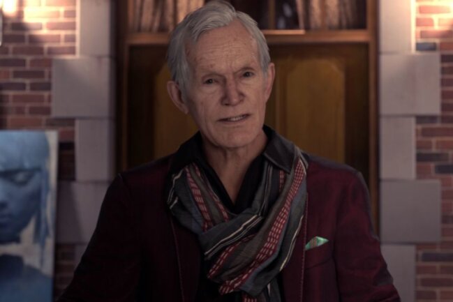 Ein weiterer prominenter Darsteller in "Detroit: Become Human": Lance Henriksen, der als Androide Bishop aus dem Film "Aliens: Die Rückkehr" bekannt sein dürfte.