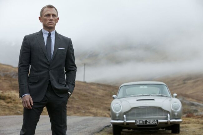 Ein letztes Mal spielte Daniel Craig den Spion mit der Lizenz zum Töten - in "Keine Zeit zu sterben".