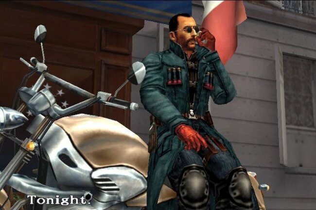 Um sein PS2-Adventure "Onimusha 3: Demon Siege" auch für westliche Spieler attraktiver zu machen, besetzte Capcom 2004 die Rolle des westlichen Schwertschwingers Jacques mit Jean Reno.