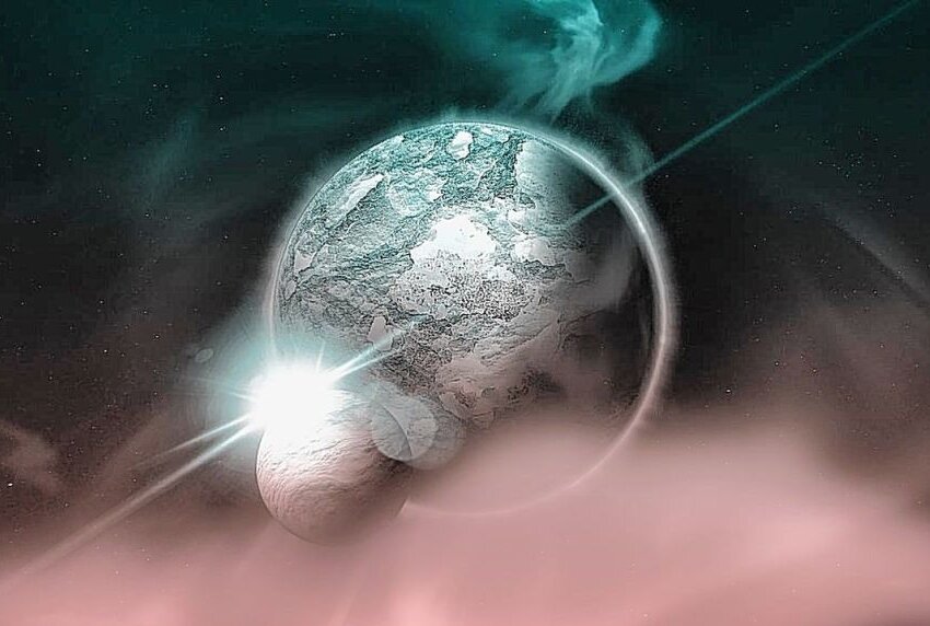Grüner Komet: So kann man C/2022 E3 (ZTF) heute Nacht entdecken - So kann man C/2022 E3 (ZTF) erkennen. Foto: pixabay
