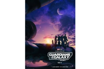 "Guardians of The Galaxy Vol. 3", "Arielle" und mehr - Am Mittwoch kommt nach sechs Jahren der dritte Teil von den "Guardians of the Galaxy" in die deutschen Kinos. Der Film spielt zeitlich nach den "Avengers: Endgame".