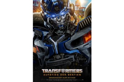 "Guardians of The Galaxy Vol. 3", "Arielle" und mehr - Am 8. Juni kommt "Transformers - Aufstieg der Bestien" in die Kinos.