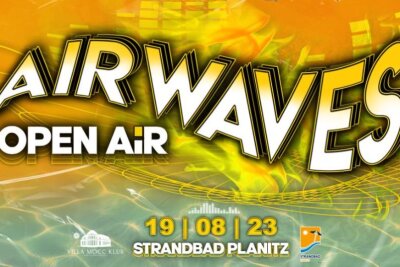 GZSZ-Star zu Gast in Zwickau und hier könnt ihr ihn treffen - Am Samstag findet das "Airwaves Open Air" in Zwickau statt.