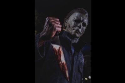 Michael Myers aus der Filmreihe "Halloween".