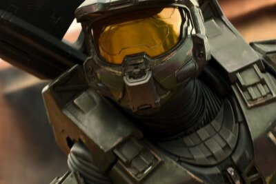 "Halo", "Fallout", "Minecraft" und Co.: Auf diese Filme und Serien dürfen sich Gamer freuen - Am 8. Februar startete die 2. Staffel der Sci-Fi-Serie.