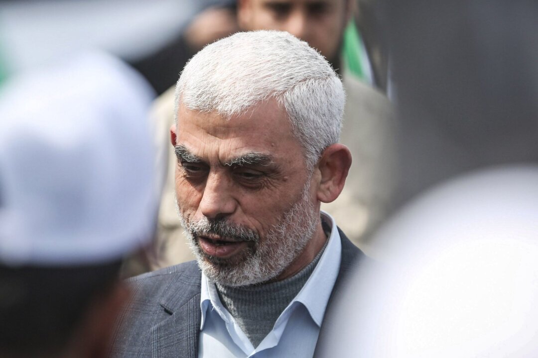 Hamas nach Gaza-Vorschlag noch unentschlossen - Jihia al-Sinwar, Chef der Hamas im Gazastreifen, will heute eine Entscheidung zum israelischen Geisel-Deal-Angebot treffen (Archivbild).