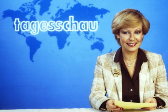 Happy Birthday, Miss "Tagesschau"! - Von 1976 bis 1999 blieb Dagmar Berghoff der "Tagesschau" erhalten. Sie schrieb Fernsehgeschichte und ist bis heute unvergessen.