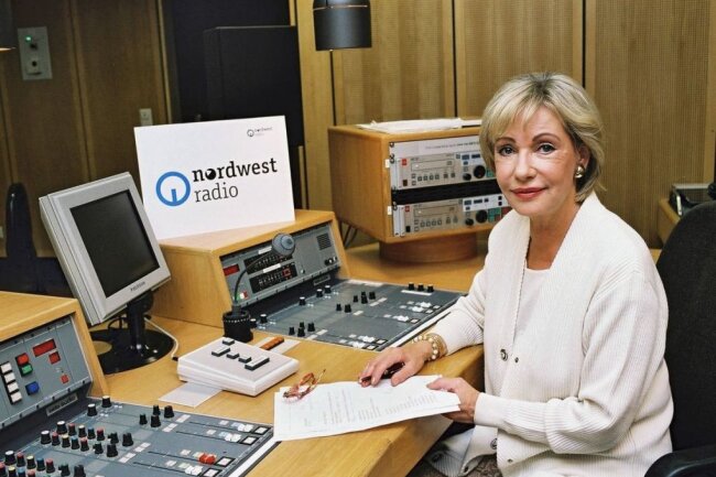 Happy Birthday, Miss "Tagesschau"! - Auch ohne "Tagesschau" wurde es Dagmar Berghoff nicht langweilig. Am 25. Januar vollendet die Ex-Nachrichtensprecherin ihr 80. Lebensjahr.