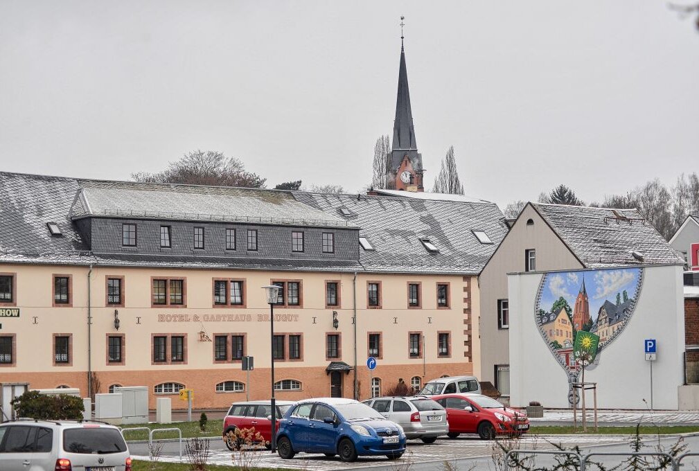 Hartmannsdorf will über eine Million investieren - Die Gemeinde Hartmannsdorf hat im nächsten Jahr viele Pläne.Foto: Steffi Hofmann