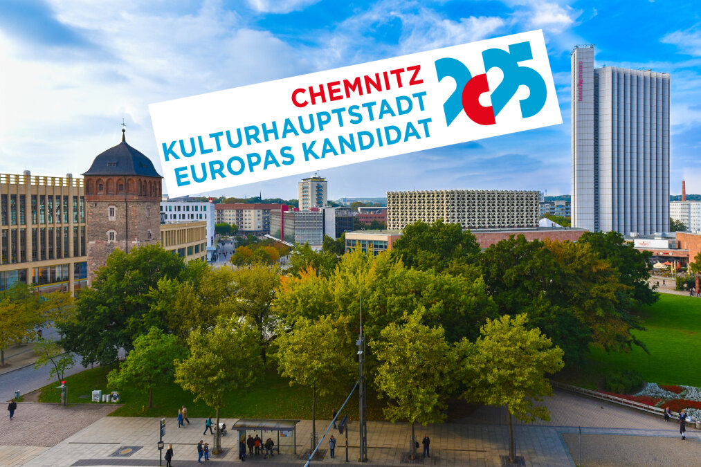 Ende Oktober entscheidet sich, ob Chemnitz den Titel holt oder nicht.