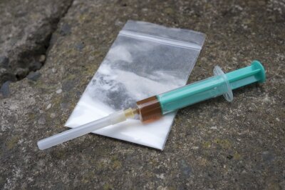 Heroin-Drogenhandel in Dresdner Kleingartenverein - Symbolbild. Foto: pixabay