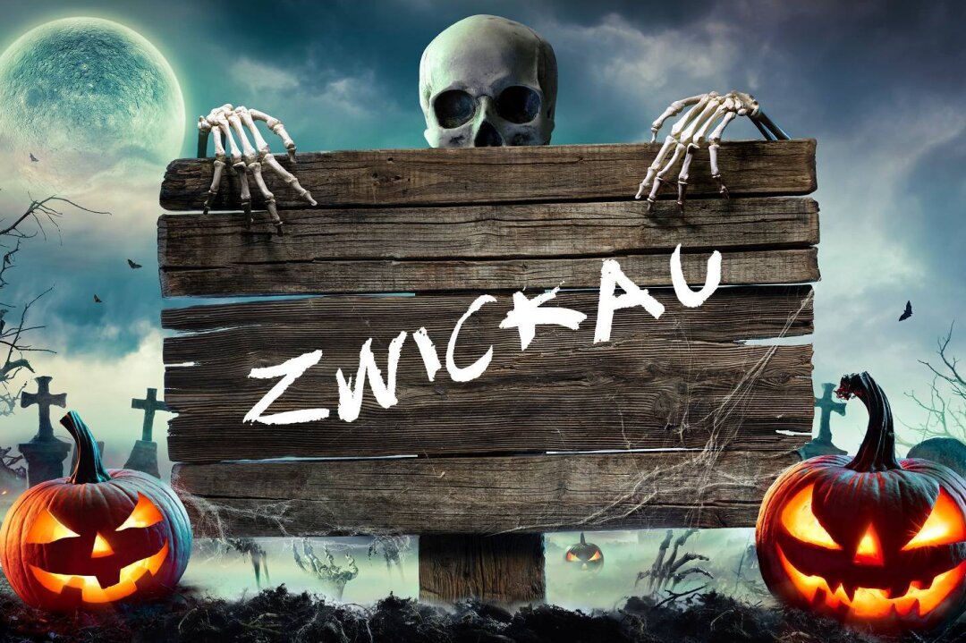 Hier feiert Zwickau 2023 Halloween - Welche Partys finden 2023 an Halloween in Zwickau statt?
