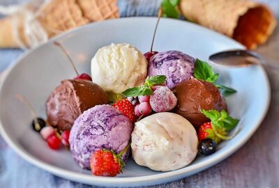 Hier könnt ihr am Donnerstag unbegrenzt Eis essen und Gutes tun! - Symbolbild. Foto: Pixabay