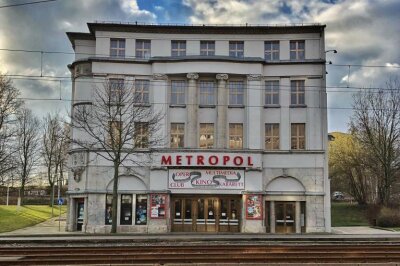 Hife für das METROPOL: Chemnitzer Kino startet Crowdfunding-Kampagne - Foto: Stefan Graupner