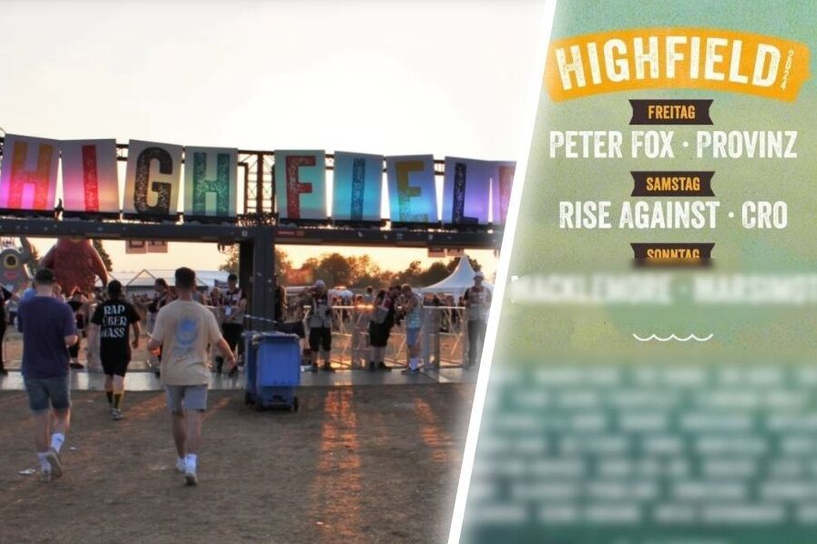 Highfield Festival gibt neue Bandwelle für 2024 bekannt - Das Highfield Festival hat am 5. Dezember die 2. Bandwelle bekanntgegeben.