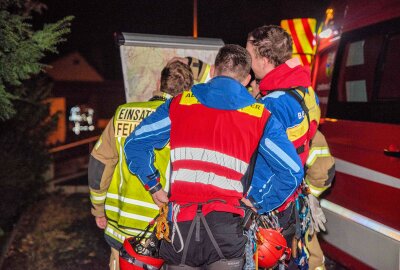 Hilferufe aus dem Wald lösen Großeinsatz der Rettungskräfte aus - Ein Wanderer nahm Hilferufe wahr. Foto: xcitepress/Thomas Baier