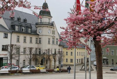 Hutzentag und Freibadfest in Treuen abgesagt - Auch der Hutzentag am Markt fällt aus. Foto: Simone Zeh