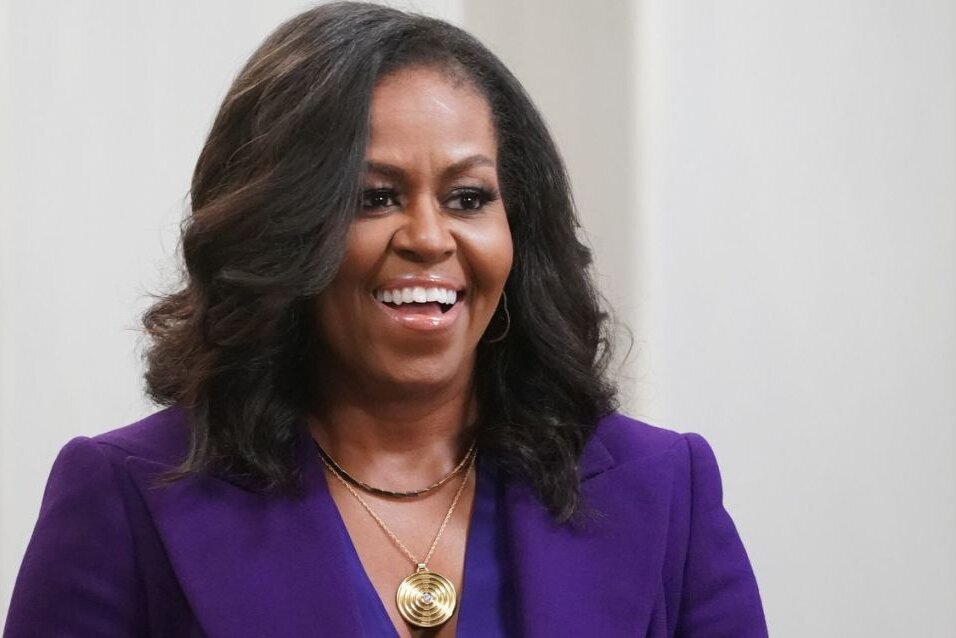 Michelle Obama war von 2009 bis 2017 die First Lady der Vereinigten Staaten.