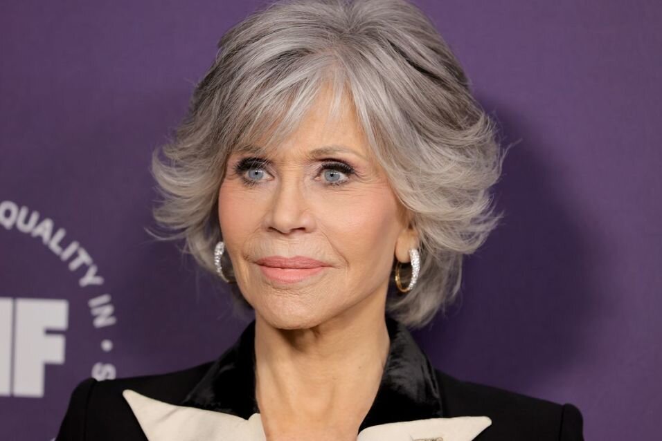 "Ich führte ein geheimes Leben": Jane Fonda packt über "schreckliche Sucht" aus - Jane Fonda hatte jahrelang mit Bulimie zu kämpfen.