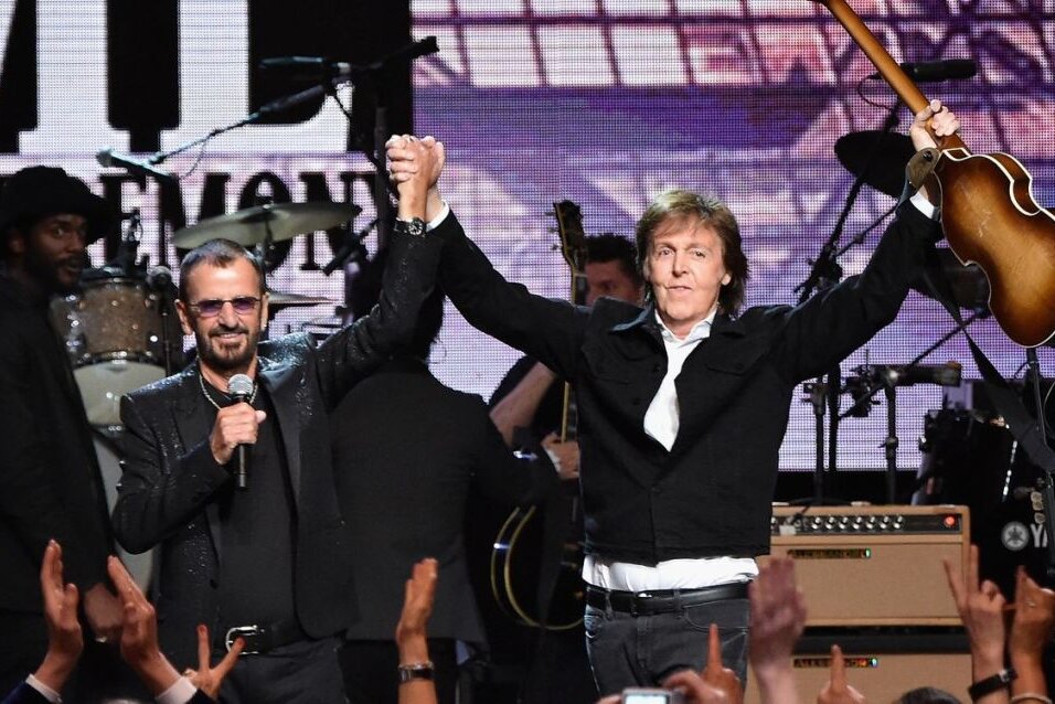 Ein Geschenk hat Ringo Starr für Paul McCartneys 80. Geburtstag zwar noch nicht, aber dafür viele warme Worte.