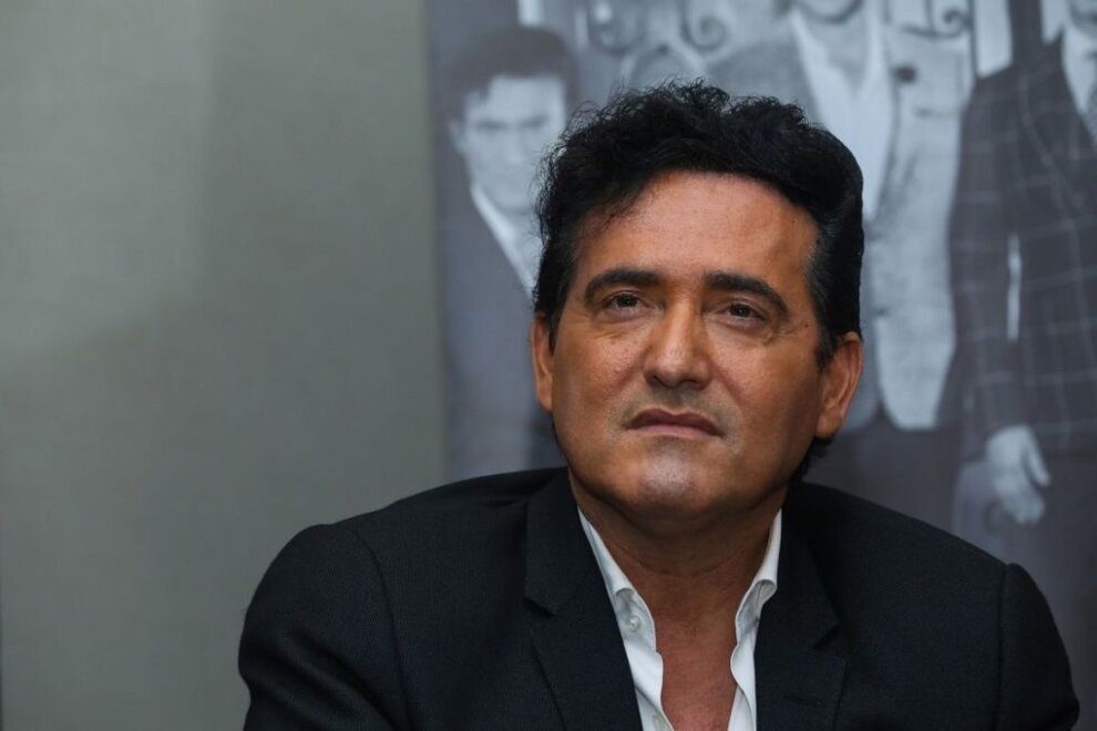 Sänger Carlos Marín ist im Alter von 53 Jahren verstorben.