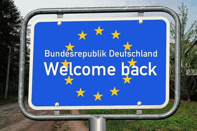 Illegal Einreisende ins Erzgebirge zurück nach Tschechien abgeschoben - Mehrere Syrer wurden zurüch nach Tschechien abgeschoben, da sie keine Aufenthaltspapiere vorweisen konnten. Symbolbild. Foto: Pixabay