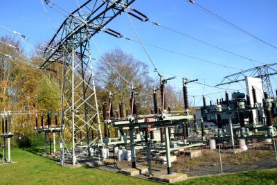 Im Ernstfall isoliert der Stromversorger seine Leute - Die Stromversorgung ist trotz Coronakrise stabil. Die Mitteldeutsche Netzgesellschaft Strom mbH versorgt als Netzbetreiber fast 2,3 Millionen Einwohner mit elektrischer Energie, darunter auch die 230.000 Vogtländer. 