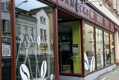 Im Samocca arbeiten Menschen mit Handicap - Das Samocca in Aue hat aktuell Montag bis Freitag von 8 bis 11 Uhr geöffnet. Foto: Ralf Wendland