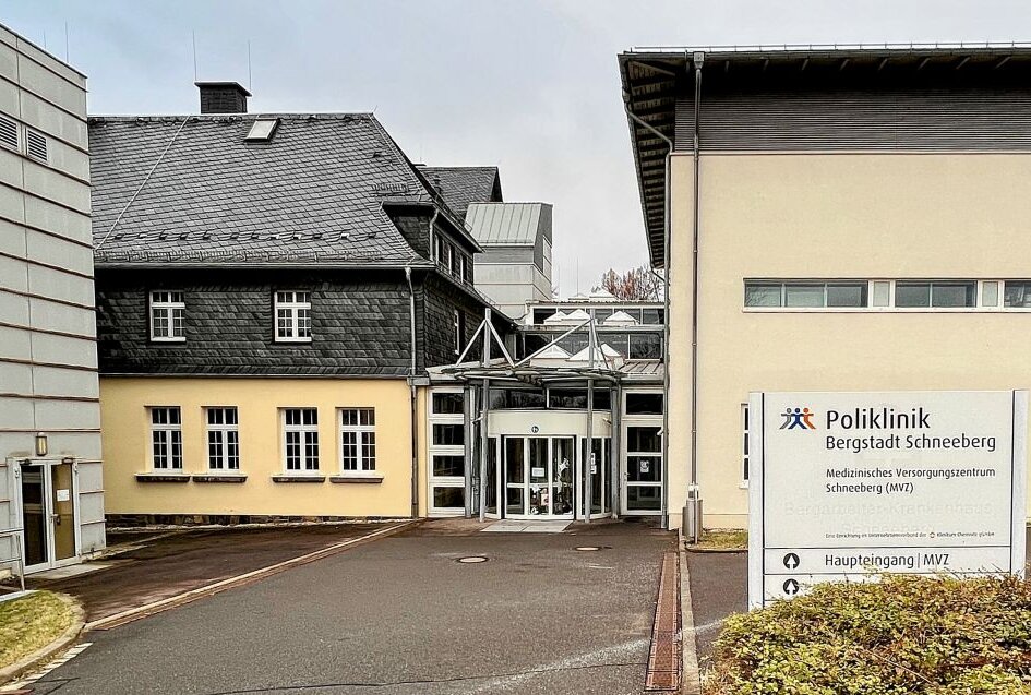 Impfangebot richtet sich an alle Interessenten - Das Impfangebot in der Poliklinik Bergstadt Schneeberg richtet sich alle Impfwilligen ab 18 Jahre. Foto: Ralf Wendland