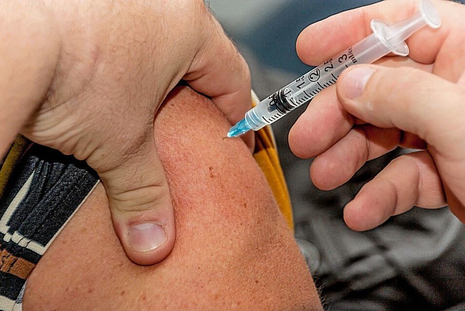 Ein Mann ließ sich 87 Mal gegen Corona impfen. Symbolbild. Foto: Pixabay