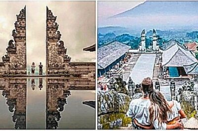 Instagram vs. Realität: die Welt ohne Filter - Gates of Heaven: Instagram und Realität. Foto: travelcircus