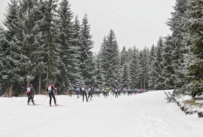 Internationaler Kammlauf in Klingenthal fällt aus - Der Internationale Kammlauf sollte auch in diesem Jahr starten, doch aufgrund der Witterungsbedingungen ist er jetzt abgesagt worden. Foto: Ramona Schwabe