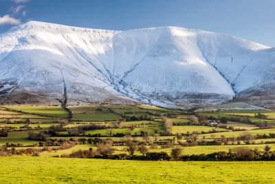 Winter in Irland. Foto: Adobe Stock / peteleclerc