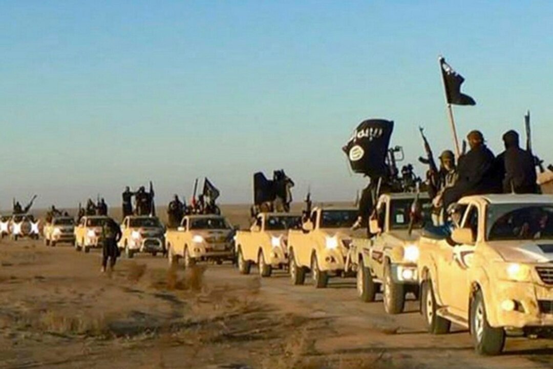 Islamischer Staat kündigt weltweit Anschläge an - IS-Zellen sind in Syrien und dem Irak weiter aktiv (Archivbild).