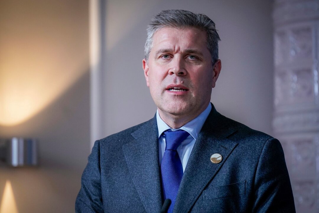 Islands Außenminister Benediktsson übernimmt Regierung - Bjarni Benediktsson war 2017 bereits Ministerpräsident von Island. Seine Regierung ist damals wegen eines Skandals zerbrochen.