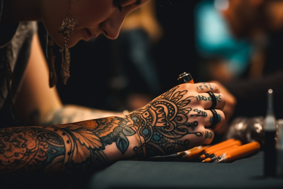 Jeder fängt klein an: Diese Tattoo-Künstler zählen zu den angesagtesten der Welt - Die bekanntesten, fotorealistischen Tattoo-Künstler im Überblick
