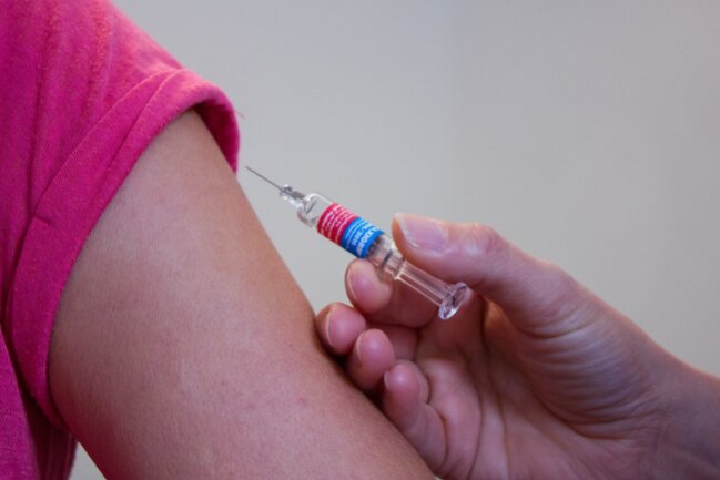 Ab 1. März gilt die Maser-Impflicht