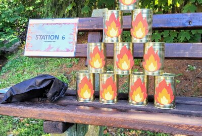 Jugendfeuerwehr Oberlauterbach feiert 25-jähriges Bestehen - FF Oberlauterbach