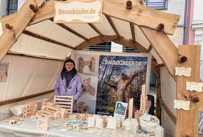 Junges Chemnitzer Start-up am Scheideweg: Für "Baumkinder" geht es um alles oder nichts - Nachhaltiges Holzspielzeug aus Chemnitz - wer dafür sorgen möchte, dass das junge Start-up am Leben bleibt, kann sich jetzt an einer Crowdfunding-Kampagne beteiligen geben. Foto: Steffi Hofmann