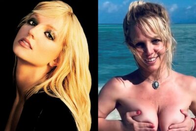 Britney Spears zeigt sich tanzend und ungeschminkt auf der Social Media-Plattform Instagram und teilt auch halbnackte Fotos mit ihren Fans. 