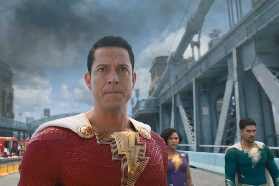 Keine weiteren Superhelden-Filme: "Shazam"-Regisseur hat keine Lust mehr auf Internet-Zoff - Die Fortsetzung zum DC-Film von 2019 mit Zachary Levi, "Shazam! Fury Of The Gods", erntet durchwachsene Kritik.