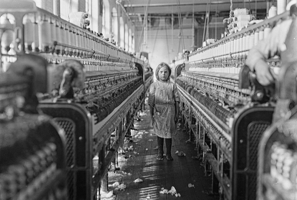 Kinderarbeit in der sächsischen Textilindustrie - Welttag gegen Kinderarbeit - Welttag gegen Kinderarbeit. Foto: pixabay