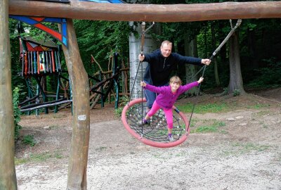 "Kinderarmut ist auch Bildungsarmut und erschreckende Realität in Deutschland" - Auf verschiedenen Spielplätzen gibt es heute Nachmittag ein buntes Programm. Foto: Steffi Hofmann