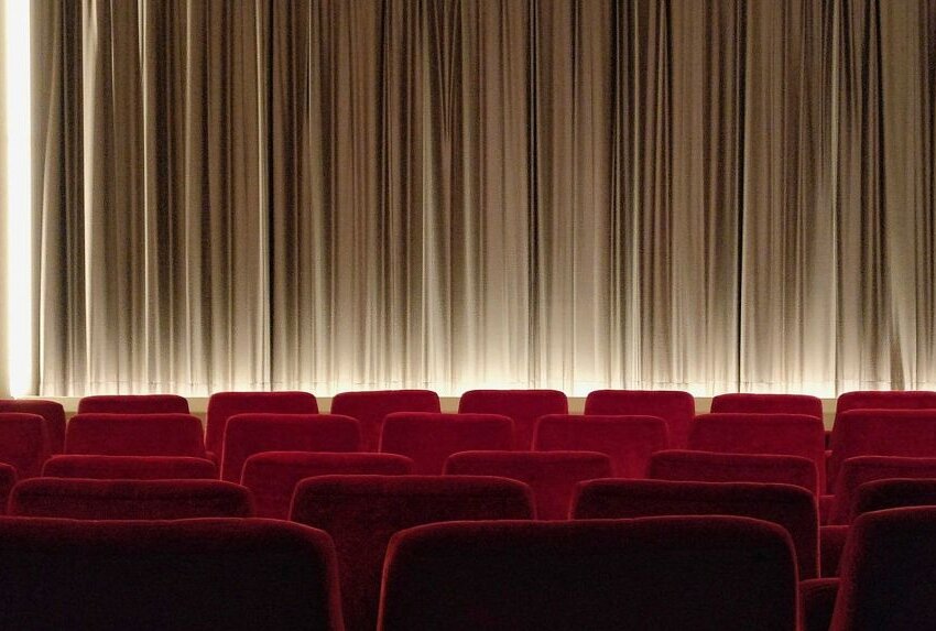 Kinofest am kommenden Wochenende - Symbolbild. Foto: Pixabay/ Mermyhh