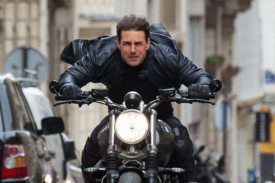 "Mission: Impossible 7" wird erneut verschoben. Der Blockbuster mit Tom Cruise soll nun fünf Jahre nach "Mission: Impossible - Fallout" (Bild) erscheinen.