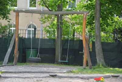 Kita-Plätze auch für ukrainische Kinder - Neue Meldung zu Kita-Plätzen in Leipzig. Auch für ukrainische Kinder gibt es Angebote. Archiv-/Symbolbilder: Anke Brod